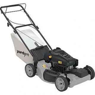 Yard Machines Front Propelled Rear Bag Lawn Mower
