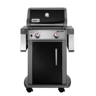 Weber Spirit E 210 2 Burner Propane Gas Grill 46110001