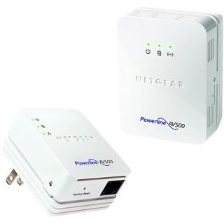 NETGEAR Powerline 500 WiFi Access Point