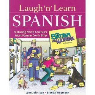 Laugh 'N' Learn Spanish Featuring the Number One Comic Strip for Better or for Worse