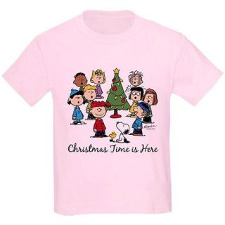 Peanuts Christmas is Kids T Shirt By 