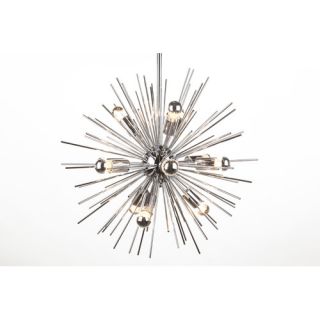 Drenthe 12 Light Mini Pendant by dCOR design