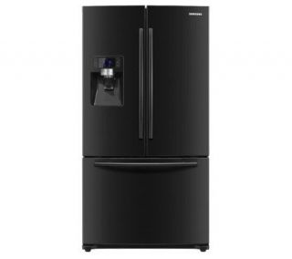 Samsung 23 cuft French Dr Counter Depth Refrigerator —