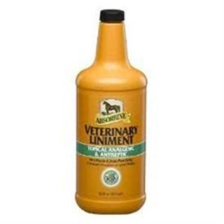 Absorbine Veterinary Liniment 16 oz (Pack of 3)