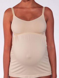 Pregnancy & Nursing Tank Top by Cantaloop