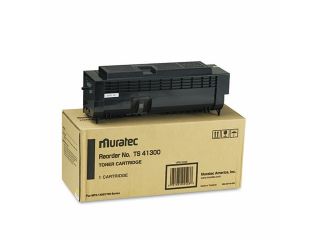 Muratec Black Toner Cartridge   Toner Cartridges (Genuine Brands)