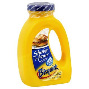 Bisquick  Shake n Pour Pancake Mix, Buttermilk, 5.1 oz (144 g)