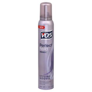 VO5  Perfect Hold Styling Mousse, 7 oz (198 g)