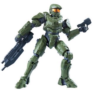 Bandai Toys 5 SpruKits Level 2 Halo Master Chief Model Kit   Toys