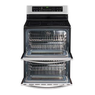 Frigidaire Gallery  Gallery 6.6 cu. ft. Double Oven Electric Range