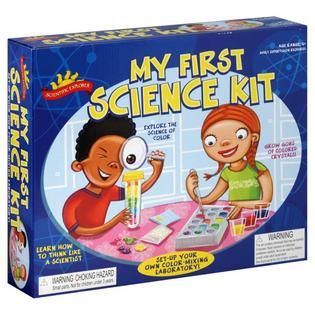 AreYouGame Scientific Explorer My First Science Kit, 1 kit   Toys