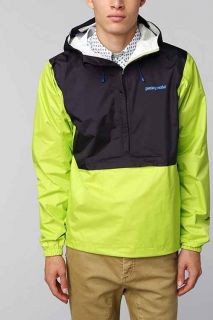 Patagonia Torrent Shell Pullover Jacket