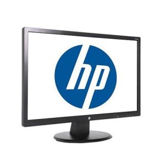 HP V242h 24" LED Backlit Monitor   1920 x 1080, 169, 0.276 mm, 5ms, HDMI, VGA, and DVI   K6X12A6#ABA