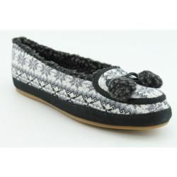 Keds Womens CH Dorm Cozy Black Casual Shoes  ™ Shopping