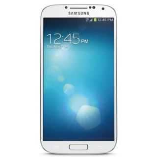 U.S. Cellular Samsung R970 Galaxy S 4 Touchscreen Phone, White