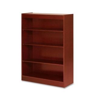 Lorell High Quality 48'' Standard Bookcase
