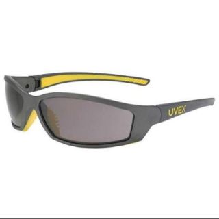 UVEX BY HONEYWELL SX0401D Safety Glasses, Gray, Antfg, Scrtch Rsstnt
