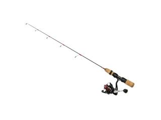 Frabill 371 Straight Line Bro 30" Quick Tip Spin Combo 690011