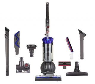 Dyson DC65 Animal Ball Upright Vacuum with 7 Attachments —