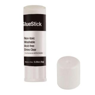 Crown Bolt Washable Non Toxic Glue Stick (4 per Pack) 66937