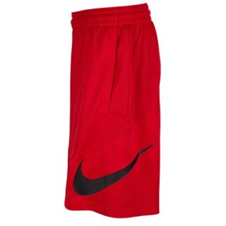 Nike HBR Shorts   Mens   Basketball   Clothing   University Red/Black