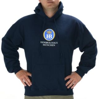 Hofbrauhaus Munchen Classic Hooded Sweatshirt XX Large