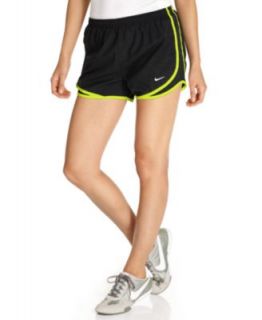 Nike Shorts, Dri FIT Black Tempo Track   Shorts   Women