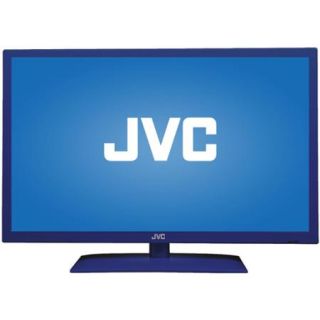 JVC LT 24PM74B 24" 720p 60Hz LED HDTV, Blue