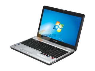 TOSHIBA Laptop Satellite L505D LS5006 AMD Athlon II Dual Core M300 (2.0 GHz) 3 GB Memory 320 GB HDD ATI Radeon 4100 15.6" Windows 7 Home Premium 64 bit