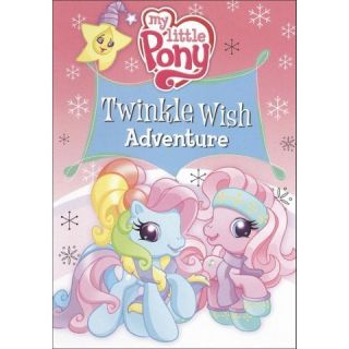 My Little Pony Twinkle Wish Adventure (With IRC)