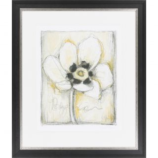 Surya Small Kinetic Blooms II (SP) by Vision Studio Framed Graphic Art