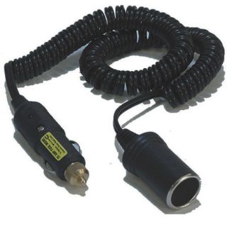 12V DC Extension Cable w/Fuse 26848