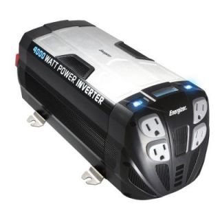Energizer 4000 Watt 12 Volt Power Inverter EN4000