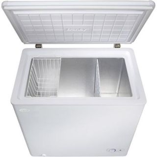 Danby 5.5 cu. ft. Chest Freezer