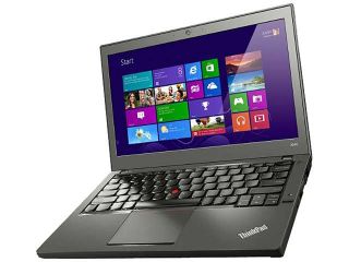 Lenovo ThinkPad X240 20AM0054US 12.5" LED Ultrabook   Intel   Core i5 i5 4300U 1.9GHz   Black