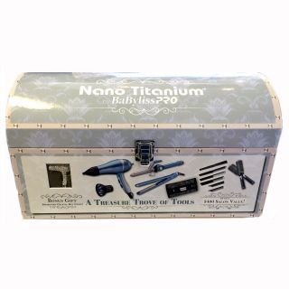 BaByliss Pro Treasure Trove Nano Titanium Styling Tools Set