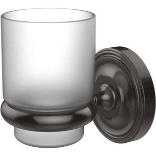 Prestige Regal Collection Wall Mounted Tumbler Holder (Build to Order)