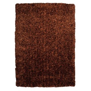 Oh Home Faux Sheepskin Brown Area Rug (18 x 26)