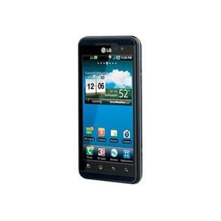 LG  Thrill 4G P925 Unlocked GSM Android Cell Phone   Black