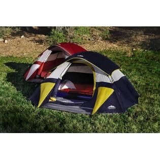 Northwest Territory  Sierra Dome Tent   Blue