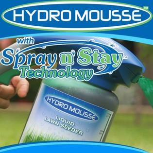 As Seen On TV Hydro Mousse Liquid Lawn System   Appliances   As Seen