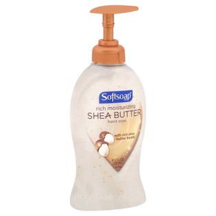 Softsoap  Hand Soap, Rich Moisturizing Shea Butter, 8.5 fl oz (251 ml)