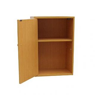 Tier Adjustable Book Shelf with Door   Home   Furniture   Home