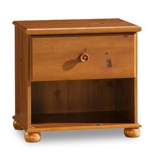 South Shore Sand Castle Night Stand   Sunny Pine   Home   Furniture