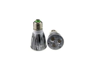 LED E26 Medium MR16 9W LEDs Flood Light Lamp Bulb E26 E27