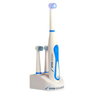 Brite Brush Advanced Care UV Spin Rechargeable Tooth Brush