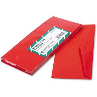 Quality Park 25pk Colored Envelope, Traditional
