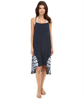Lucky Brand Hazy Day Dress Cover Up Moonless Night