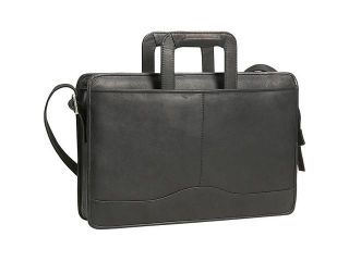 David King & Co. Drop Handle Briefcase