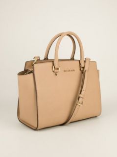 Michael Michael Kors 'selma' Satchel   Pozzilei